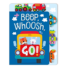 Ảnh bìa Beep, Whoosh, GO!