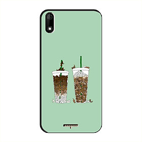 Ốp Lưng Dẻo Dành Cho WIKO Y60