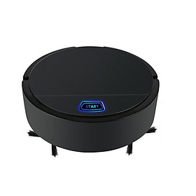 Robot Tự Động Dọn Nhà Thông Minh Super Clean (Giao Màu Ngẫu Nhiên)