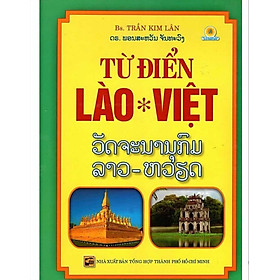 Hình ảnh Từ Điển Lào - Việt