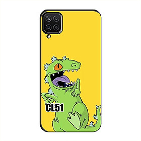 Ốp Lưng Dẻo Dành Cho SAMSUNG GALAXY A12
