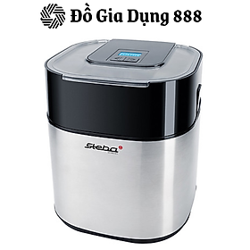 Máy Làm Kem Steba IC30 (1.5L) Màu Ngẫu Nhiên - Hàng Chính Hãng