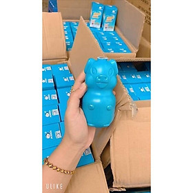 Mua Lợn thả bồn cầu hình con lợn.1A