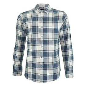 Áo sơ mi nam belivery hills club polo slim fit flannel shirt - size s-m