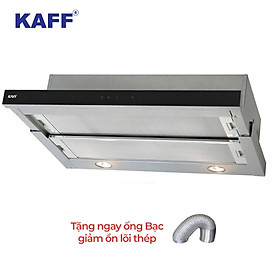 Máy hút khói khử mùi bếp âm tủ 8 tấc Kaff KF-TL800 - Hàng chính hãng