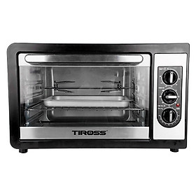 Lò Nướng Tiross TS9609 dung tích 36L Hàng chính hãng