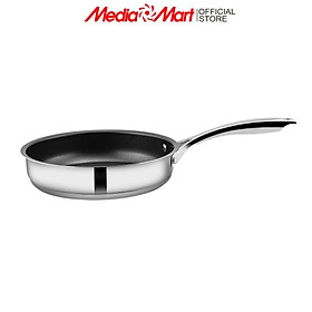 Chảo Inox chống dính 3 đáy Elmich MaxA EL-3761 20cm - Hàng Chính Hãng