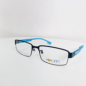 Gọng kính hợp kim ch50361 thời trang nam nữ siêu nhẹ siêu bền OURESS