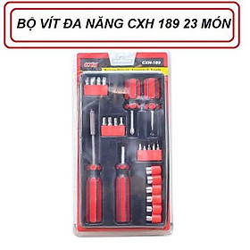 Mua Bộ Tua Vít 23 Món siêu tiện dụng