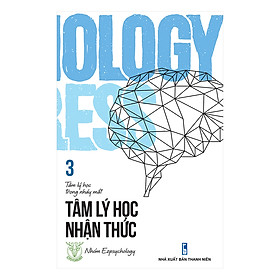 Hình ảnh sách Tâm Lý Học Trong Nháy Mắt 3 (Tái Bản)