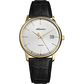 Đồng hồ nam Adriatica A8242 - màu 1213Q/ 1211Q