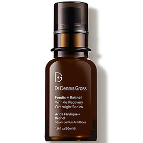 Serum Dr Dennis Gross Ferulic Plus Retinol Wrinkle Recovery Overnight (30ml)