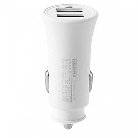 Mua Tẩu Sạc Trên Xe Ô Tô Remax  RCC-217 - Hàng Chính Hãng