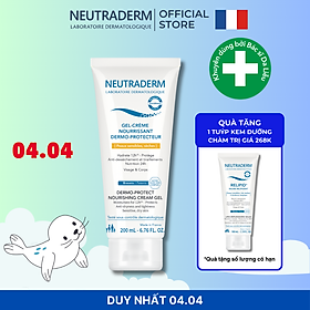 [MUA 1 TẶNG 1] Sữa Dưỡng Thể Cho Gia Đình Neutraderm Chính Hãng Dưỡng Da Mềm Mịn, Dưỡng Ẩm Dành Cho Nhiều Loại Da