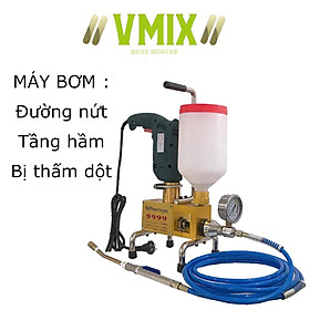 Máy bơm keo tự động HTAG0101  Bình keo 20L HTVTOOLS