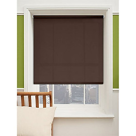 Rèm cuốn lưới ngang cố định 1m1 mã LUCY0030