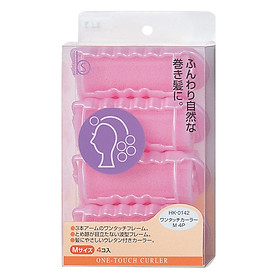 Combo 4 Lô Cuốn Tóc Kai HK-0142