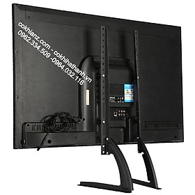 Mua GIÁ ĐỠ TIVI ĐA NĂNG ĐỂ BÀN HÀNG CAO CẤP 32-70 INCH