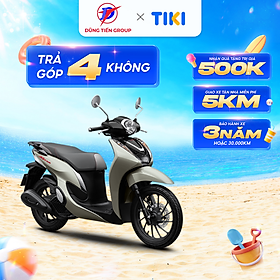 Xe Máy Honda SH Mode 125cc 2024 - Phiên Bản Thể Thao