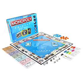  Tổng hợp các bộ Board Game Monopoly nhiều phiên bản thú vị trò chơi cờ tỷ phú nổi tiếng