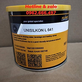 Mua Mỡ Kluber UNISILKON L641 / L643