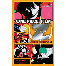 Hình ảnh Anime Comics: One Piece Film Z - Tập 1