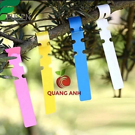 Mua Thẻ ghi tên - Tag ghi tên cây trồng dạng rút cọc 200 cái