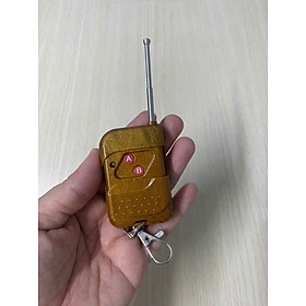 Mua Remote AB điều khiển đóng mở cửa từ xa cho khóa cổng điện tử - Hàng nhập khẩu