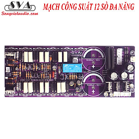 Mua MẠCH CÔNG SUẤT 12 SÒ LIỀN NGUỒN ĐA NĂNG