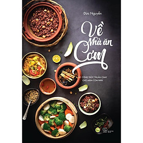 Sách Về Nhà Ăn Cơm (Bản thường) - Bản Quyền
