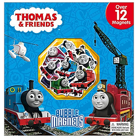 Thomas Bubble Magnet Book (New Edition)