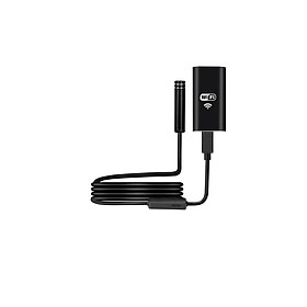 Camera Nội Soi Wifi HD IP67 Kiểm Tra Ống Rắn Không Thấm Nước Kết Nói Không Dây Android IOS (720P) (1 To 10M)