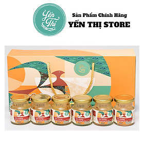 Yến Thị- Yến Chưng Đông Trùng Hạ Thảo-Yến Sào Nha Trang-Hũ 70ml