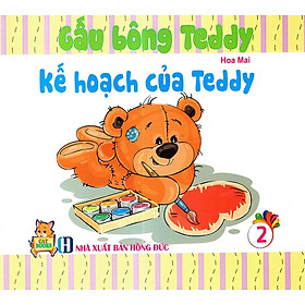 Gấu Bông Teddy - Tập 2: Kế Hoạch Của Teddy