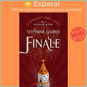 Sách - Finale : Caraval Series Book 3 by Stephanie Garber (UK edition, paperback)