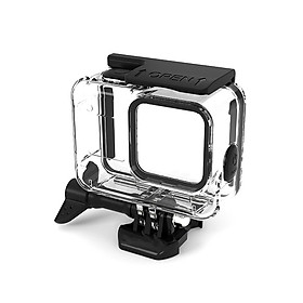 Hộp chống nước cho Gopro 8 (nút bấm nhựa)