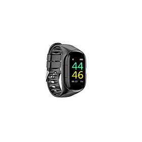Newest M1 Smart Fitness Bracelet Men Women Bluetooth Earphone Blood Pressure Monitor Health Bracelet PK mi band 3 Smart Band