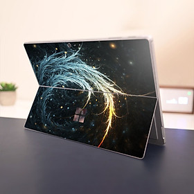 Mua Skin dán hình thiết kế x06 cho Surface Go  Pro 2  Pro 3  Pro 4  Pro 5  Pro 6  Pro 7  Pro X