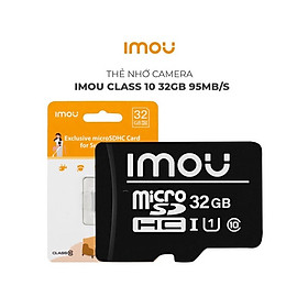 Mua Thẻ nhớ chất lượng chuyên camera 32GB 64GB MicroSD  thẻ nhớ IMOoU 32GB S1 đọc 95Mb/s  thẻ nhớ DSS 64GB T1 - Hàng chiính hãng cao cấp xịn Phụ Kiện - no fake - Miếng lót chuột
