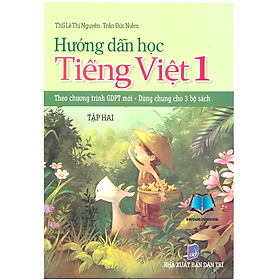 Hướng dẫn học Tiếng Việt 1 tập 2 (Theo chương trình GDPT mới) - Việt Chương