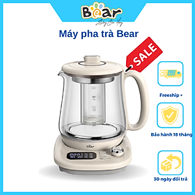 Mua Máy pha trà Bear SUBE011- Hàng chính hãng