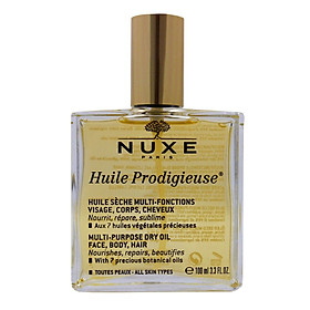 Dưỡng da, dưỡng tóc Nuxe Huile Prodigieuse
