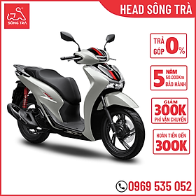 Hình ảnh Xe Máy Honda Sh125i 2024 Phiên bản Thể Thao ABS