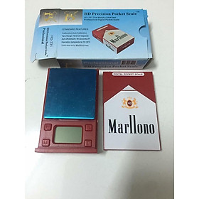 Mua cân tiểu ly 600g 0.01g cân mini
