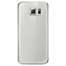 Ốp lưng silicon dẻo trong suốt Loại A cao cấp cho Samsung Galaxy S7