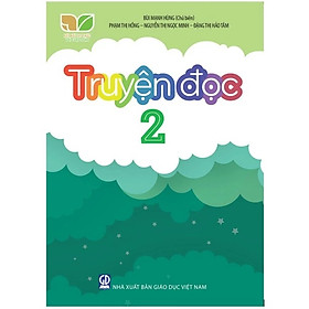 Sách - Truyện đọc lớp 2 - Kết Nối Tri Thức ( theo chương trình 2018) - GD