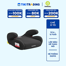 Ghế ngồi ô tô trẻ em Reebaby 608 FX Booster - cho bé từ 22-36kg (6-12 tuổi)