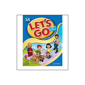 Nơi bán Let\'s Go 4ED - 3A Student Book and Workbook - Giá Từ -1đ