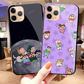 Ốp iPhone mặt kính in hình Shin cho IPhone 5/5s/6/6plus/6s/6splus/7/7plus/8/8plus/x/xr/xs/11/12/pro/max/plus/promax