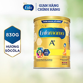 Sữa Bột Enfamama 360° Brain Plus Cho Mẹ Mang Thai Và Cho Con Bú